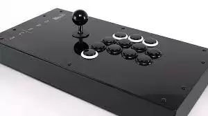 Arcade Stick - HitBOX Cross/Up