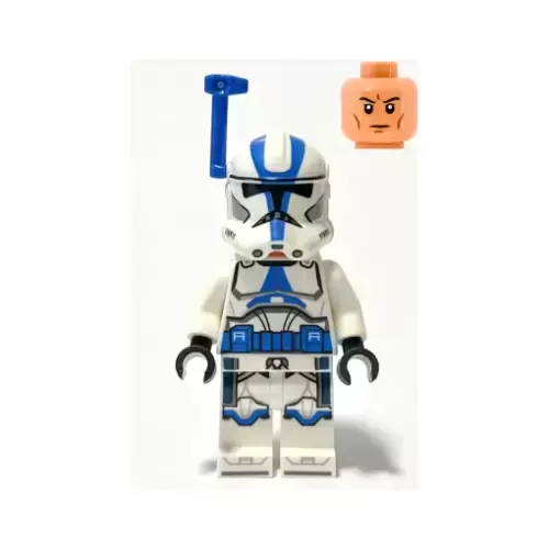Minifigurines LEGO Star Wars - 501st Officer