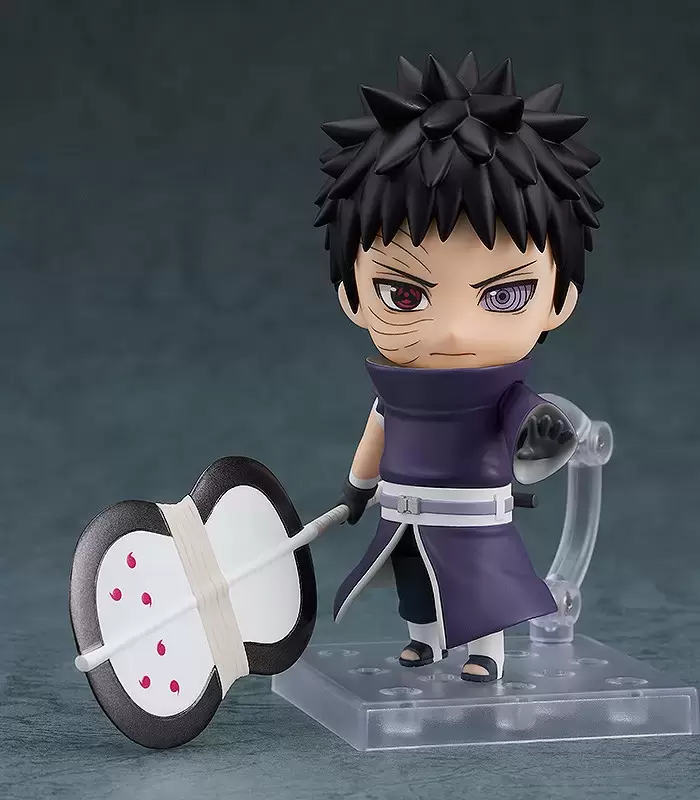 Nendoroid - Obito Uchiha