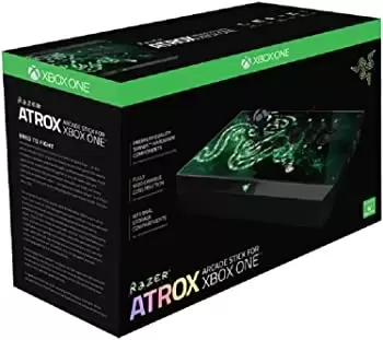 Arcade Stick - Razer Atrox Arcade Stick