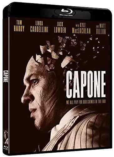 Autres Films - Capone [Blu-Ray]