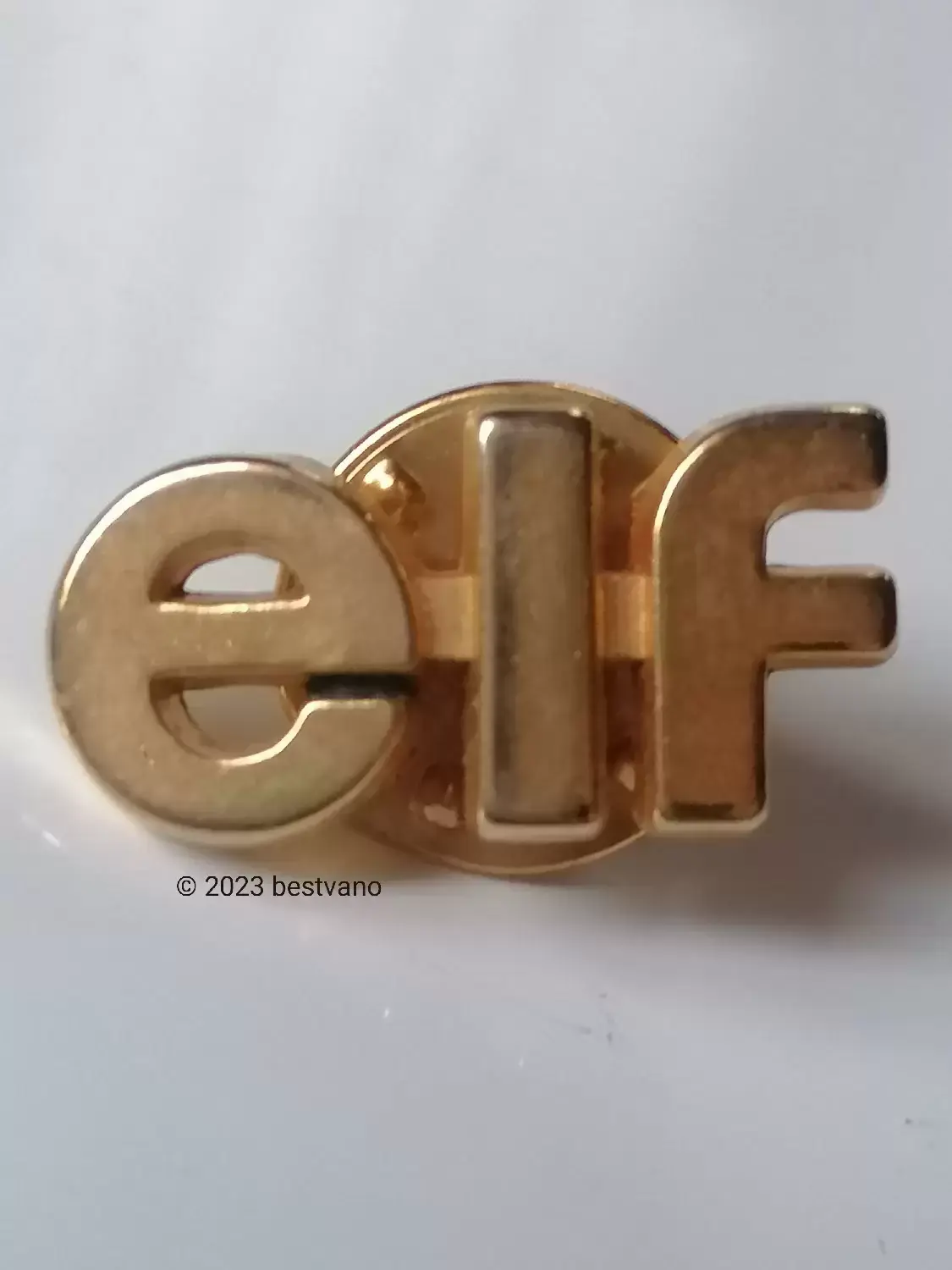 Elf - Logo Elf