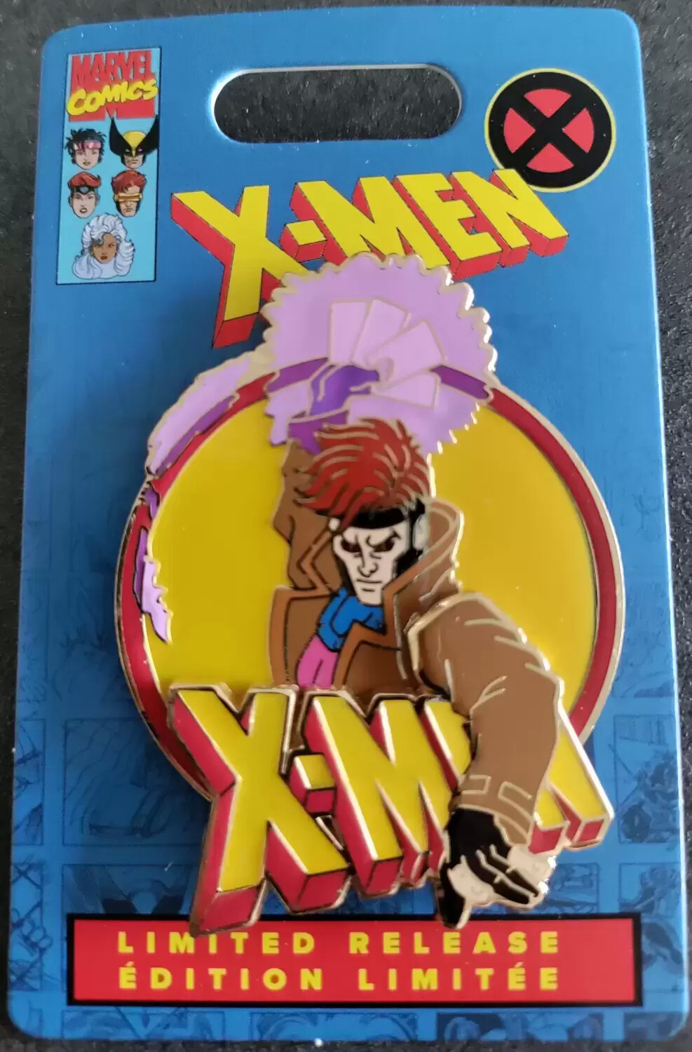 DC Comics - X-Men édition limitée - Gambit