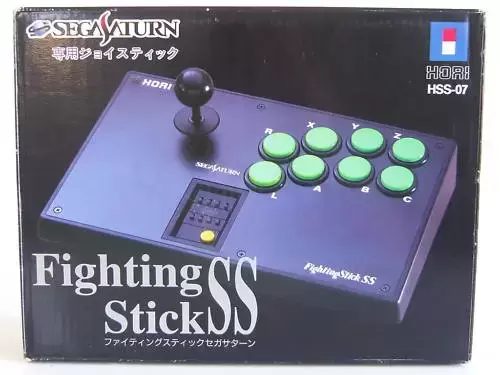 Arcade Stick - HORI Arcade Stick Fighting Stick SS