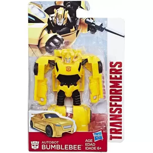 Transformers Authentic - Bumblebee