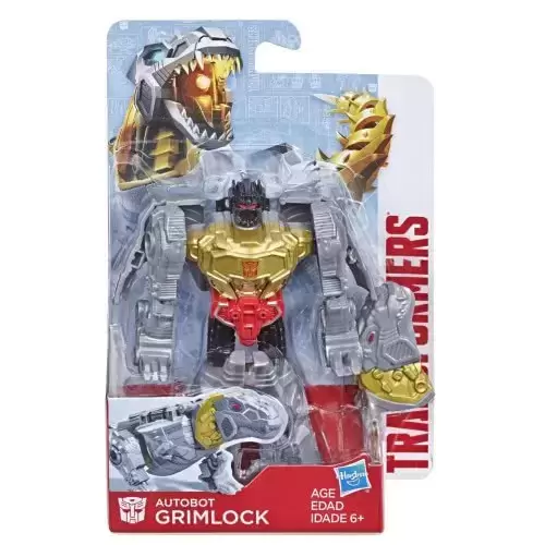 Transformers Authentic - Autobot Grimlock