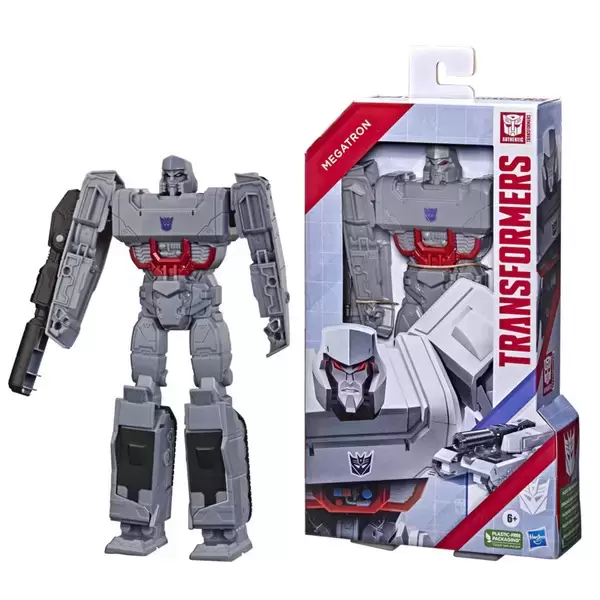 Transformers Authentic - Megatron