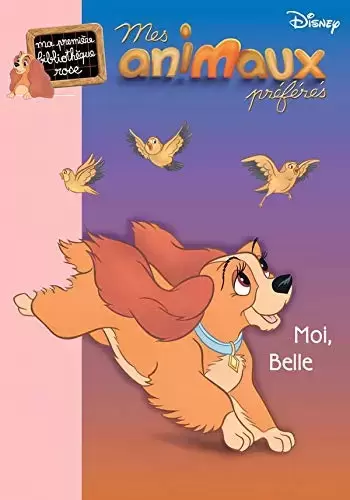 Disney - Moi, Belle