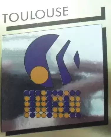 Foot 89 en Images - Ecusson - Toulouse FC