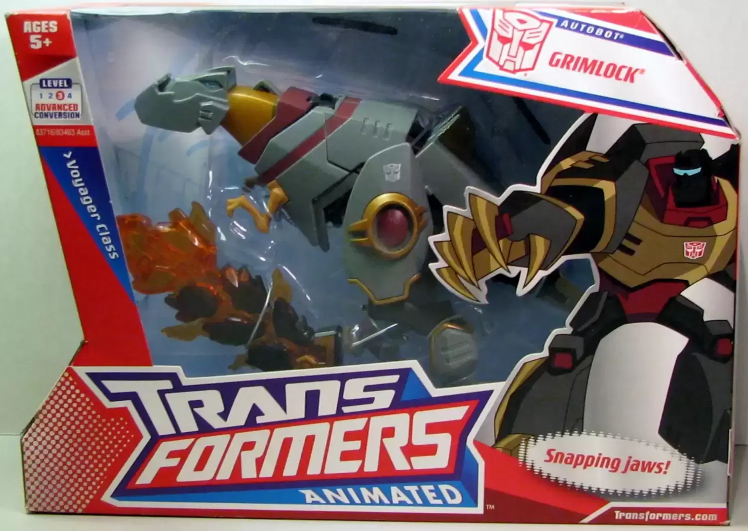 Transformers Animated - Grimlock