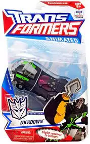 Transformers Animated - Lockdown
