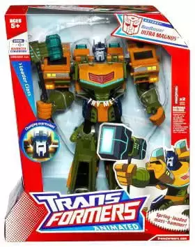 Transformers Animated - Roadbuster Ultra Magnus