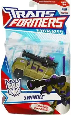 Transformers Animated - Swindle