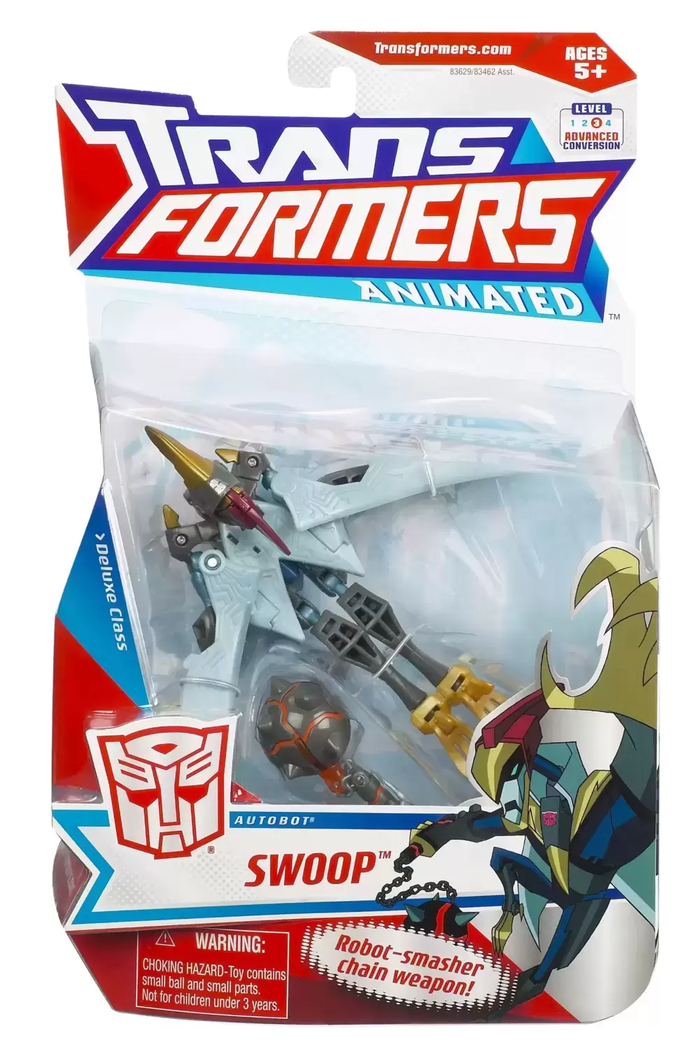 Transformers Animated - Swoop