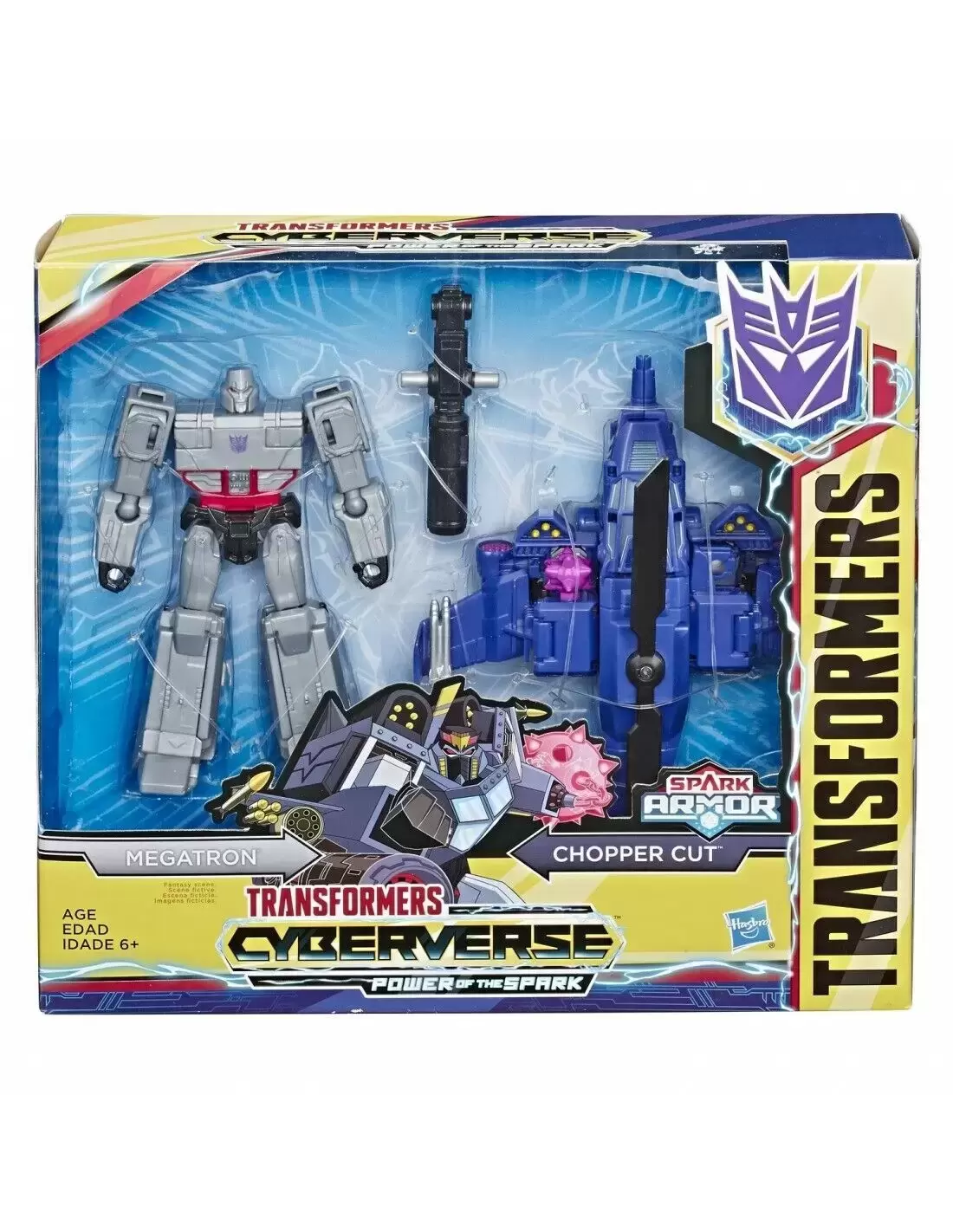 Transformers Cyberverse - Megatron