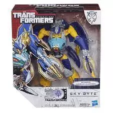 Transformers Generations - Sky-Byte