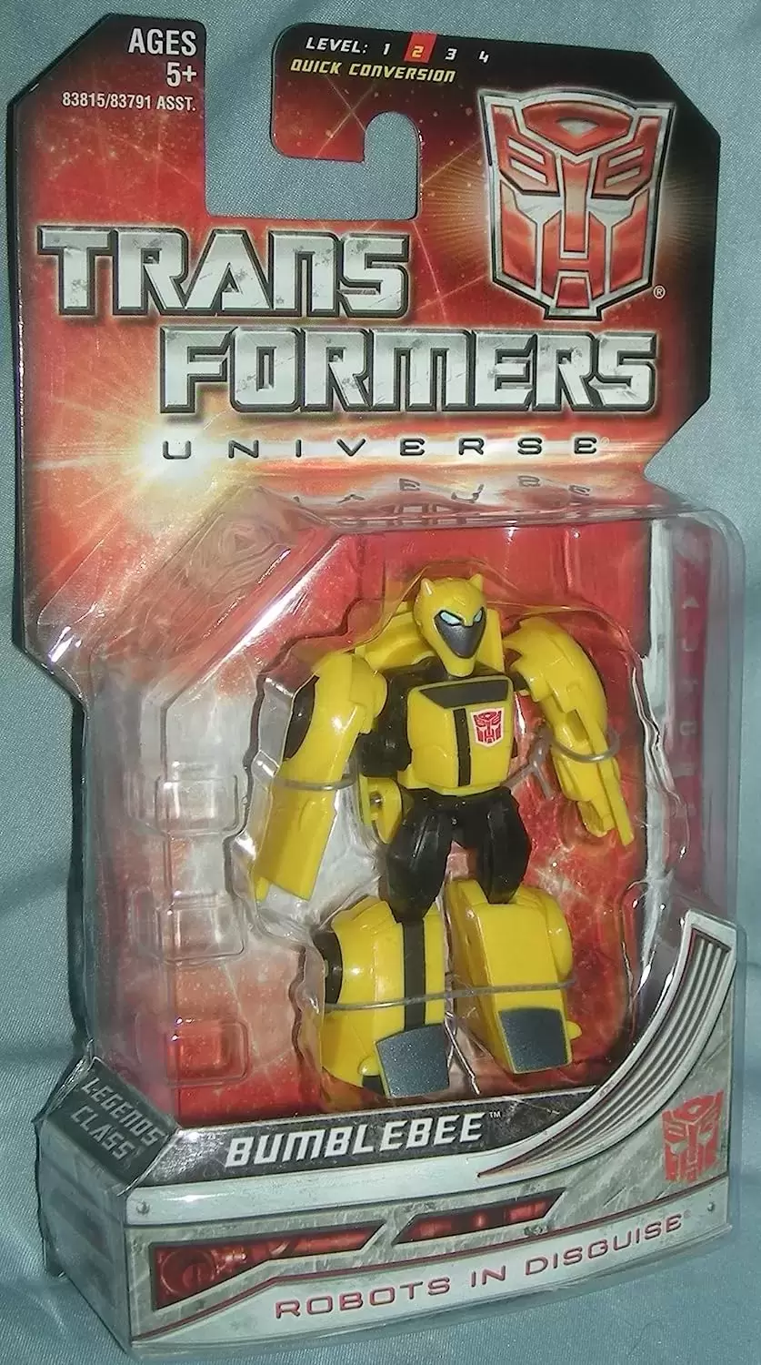 Transformers Universe - Bumblebee