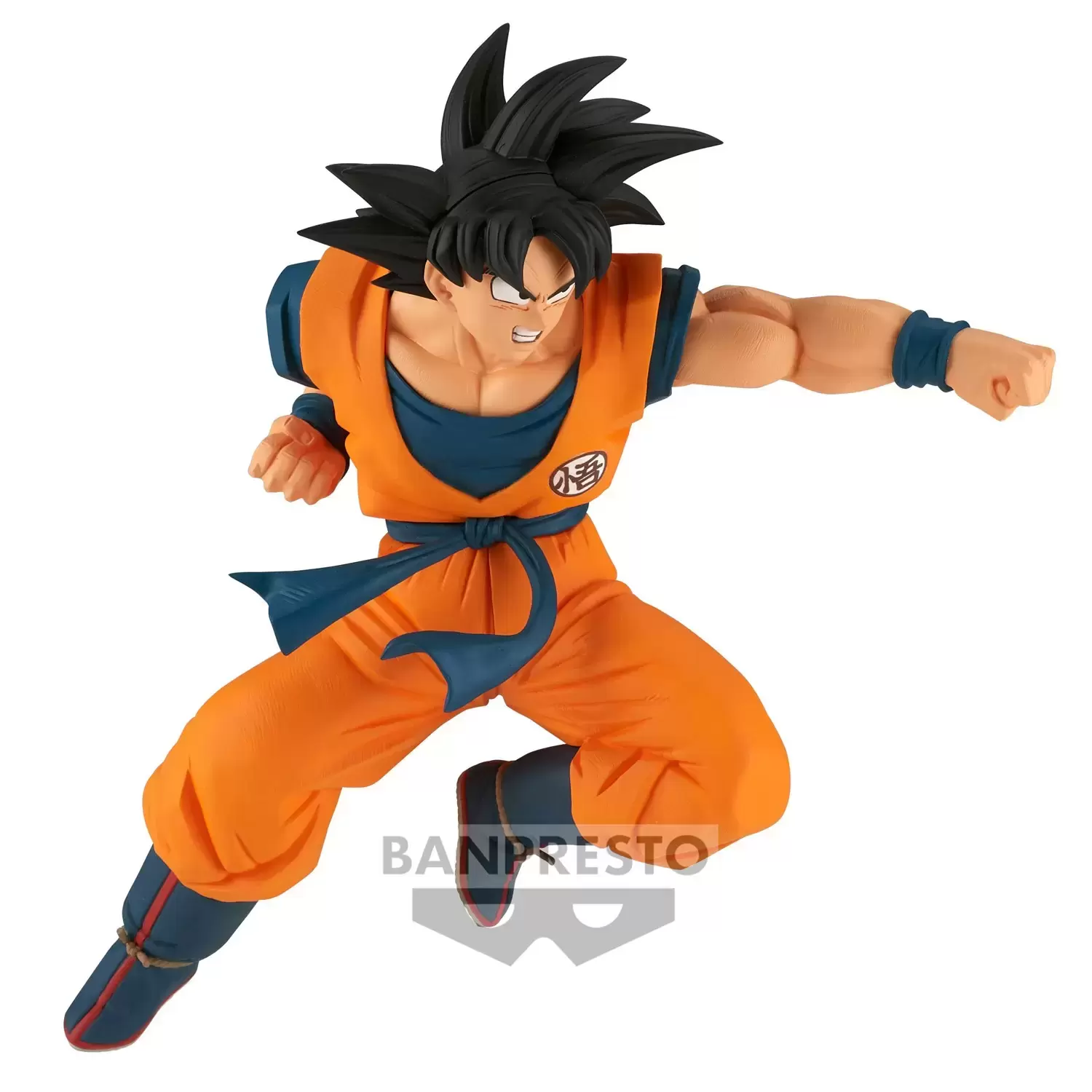 Figurine Son Goku Ultra Instinct DB Super Retsuden II - Banpresto