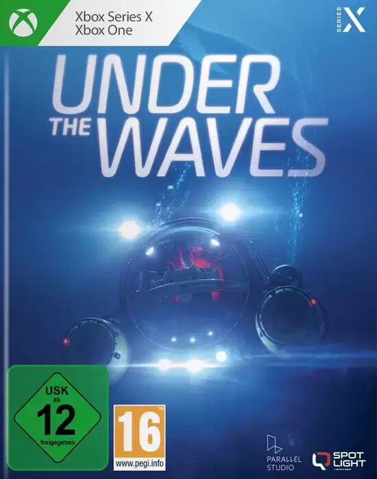 XBOX One Games - Under The Waves