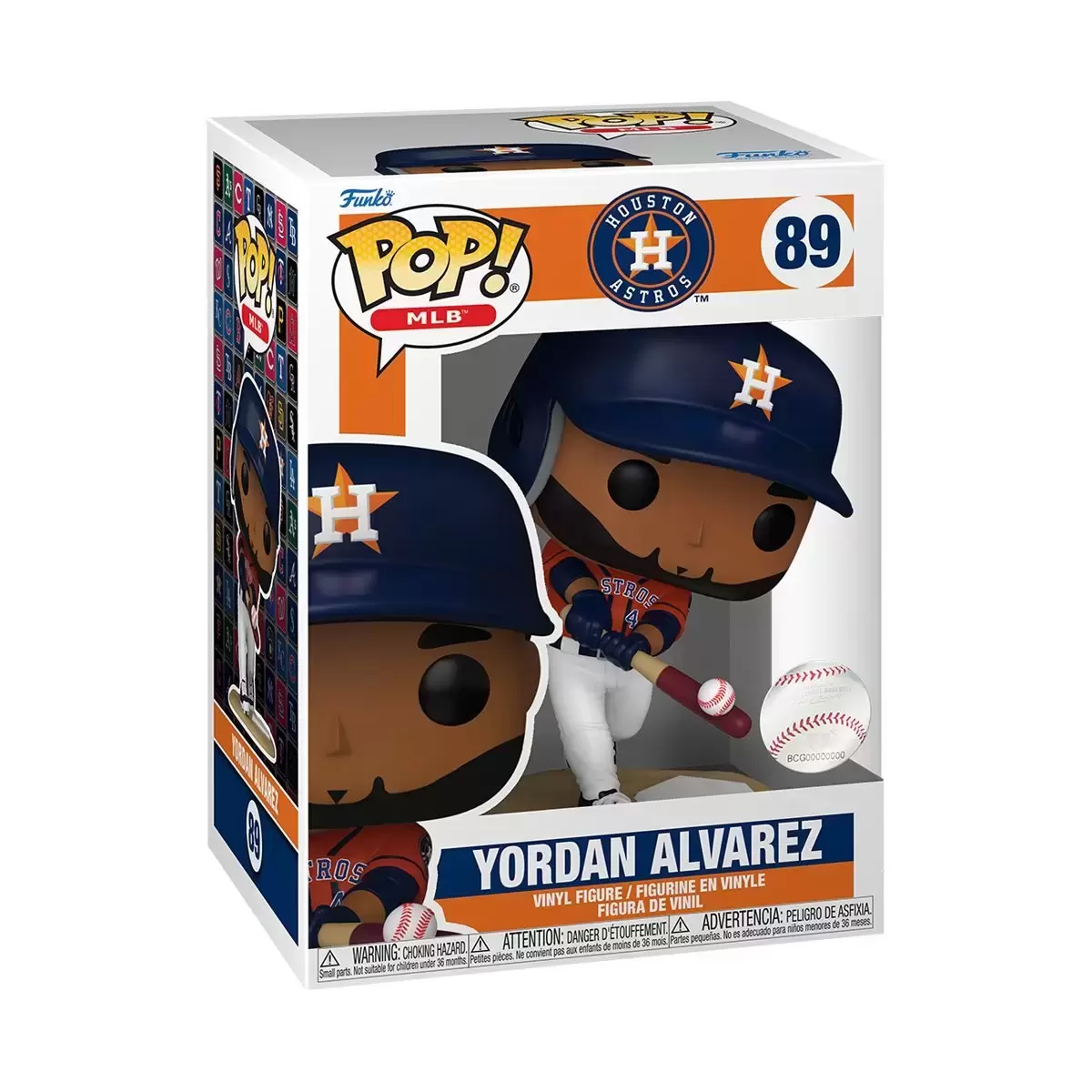 POP! MLB (baseball) - MLB - Yordan Alvarez