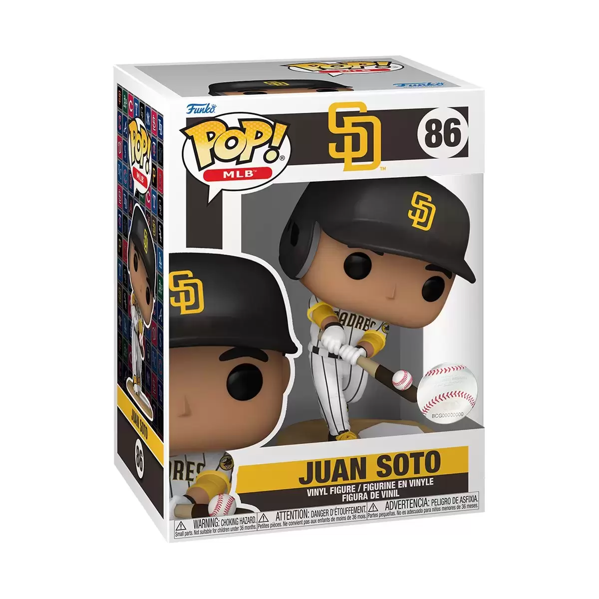 POP! MLB (baseball) - MLB - Juan Soto