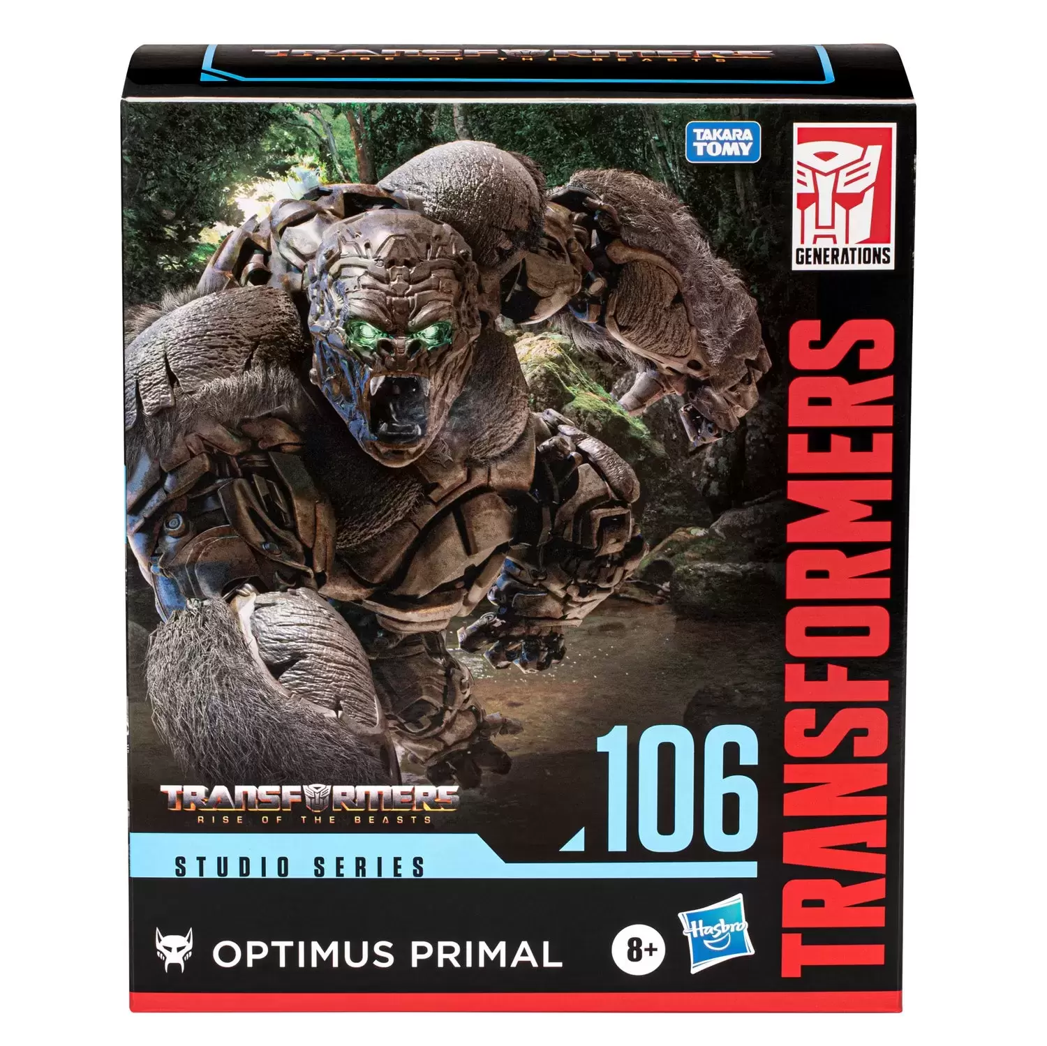 Transformers Studio Series - Optimus Primal