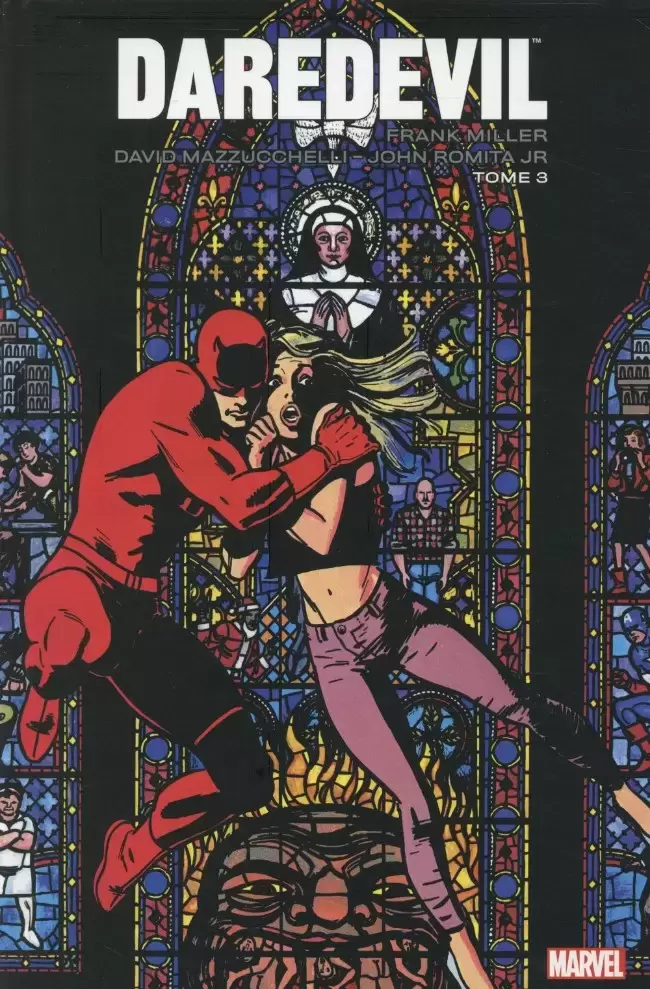 Daredevil - Marvel Icons - Tome 3