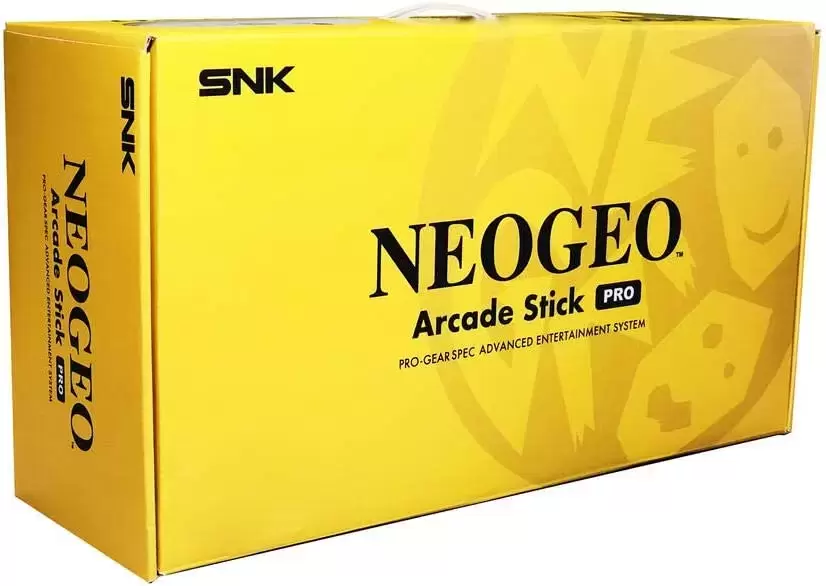 Mini consoles - NEOGEO Arcade Stick Pro