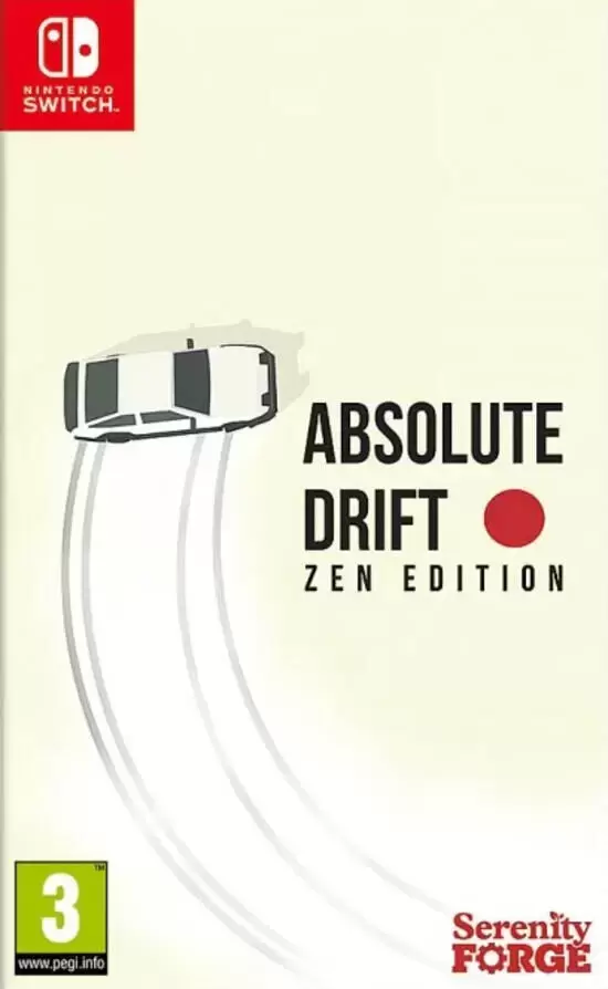 Nintendo Switch Games - Absolute Drift