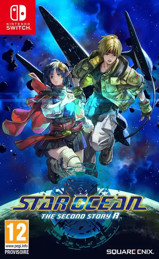 Jeux Nintendo Switch - Star Ocean : The Second Story R