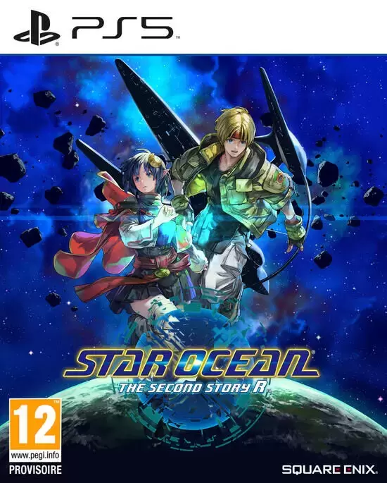 PS5 Games - Star Ocean : The Second Story R