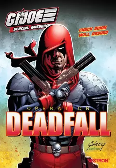 G.I. Joe Special Missions - Opération Deadfall