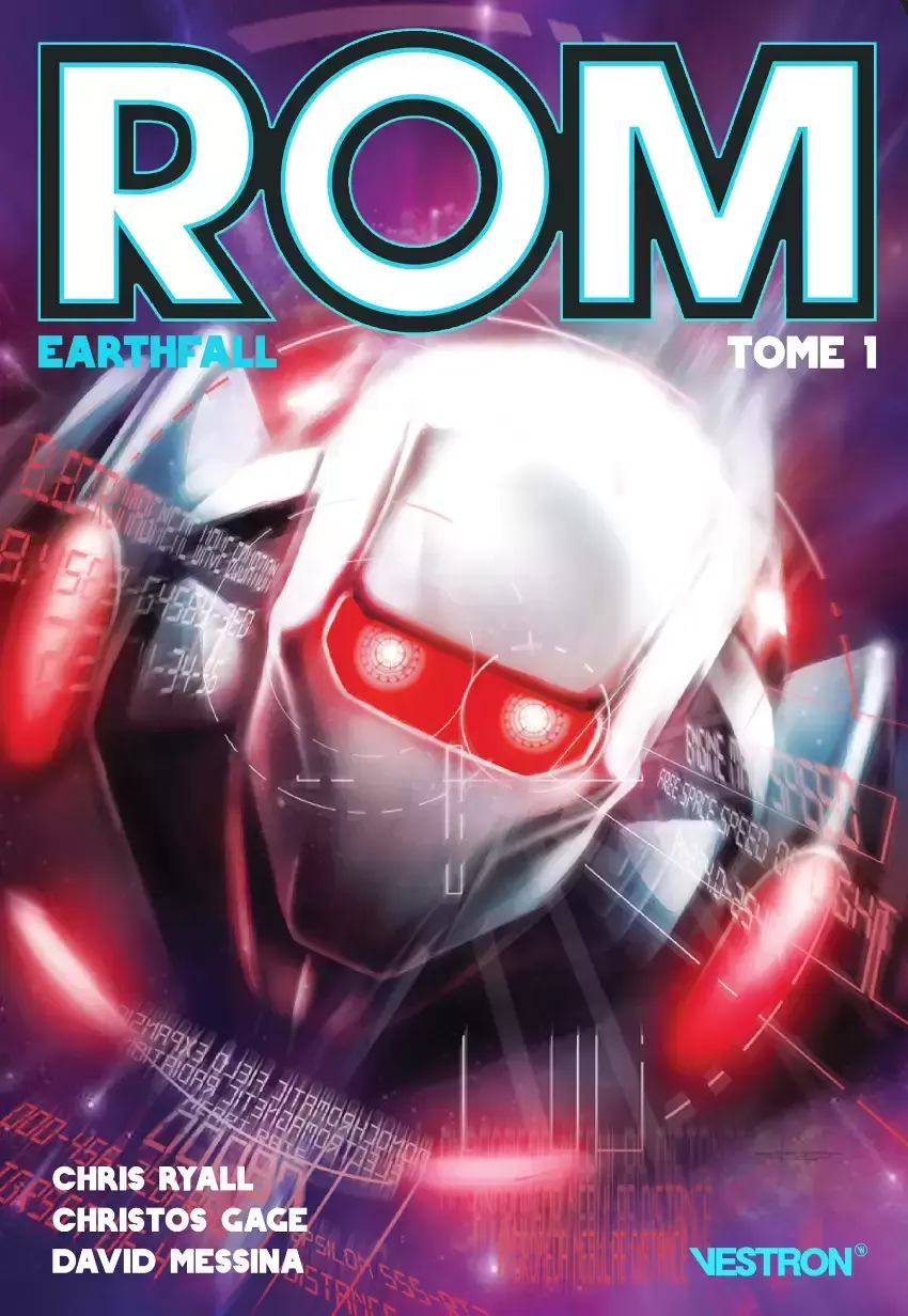 ROM - Earthfall