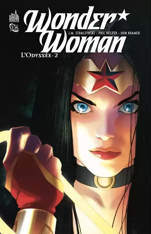 Wonder Woman - L\'Odyssée - L\'odyssée - Tome 2