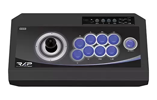 Arcade Stick - HORI Real Arcade Pro V3 SA Custom (Amazon.co.jp Limited)