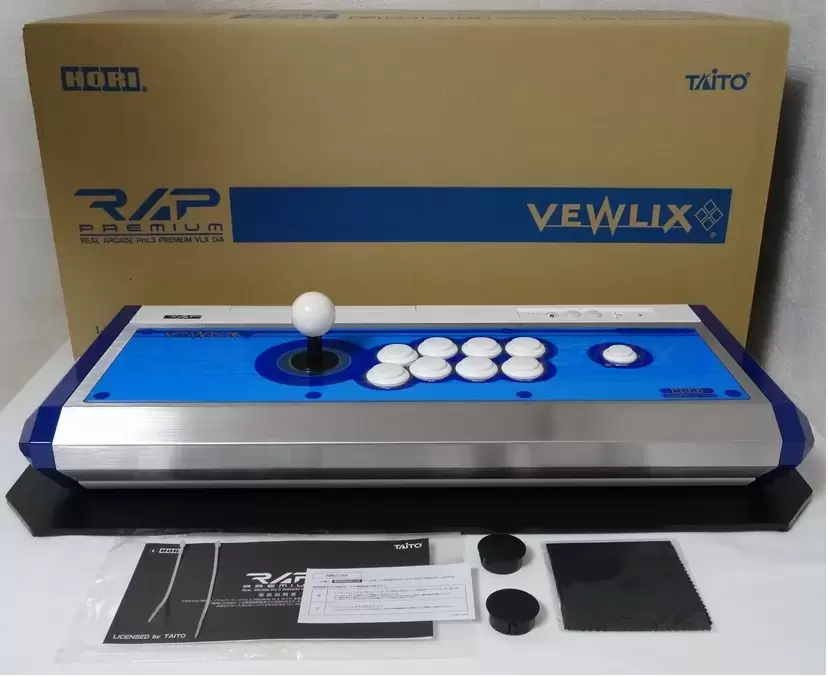 Arcade Stick - HORI Real Arcade Pro 3 Premium VLX Vewlix Diamond