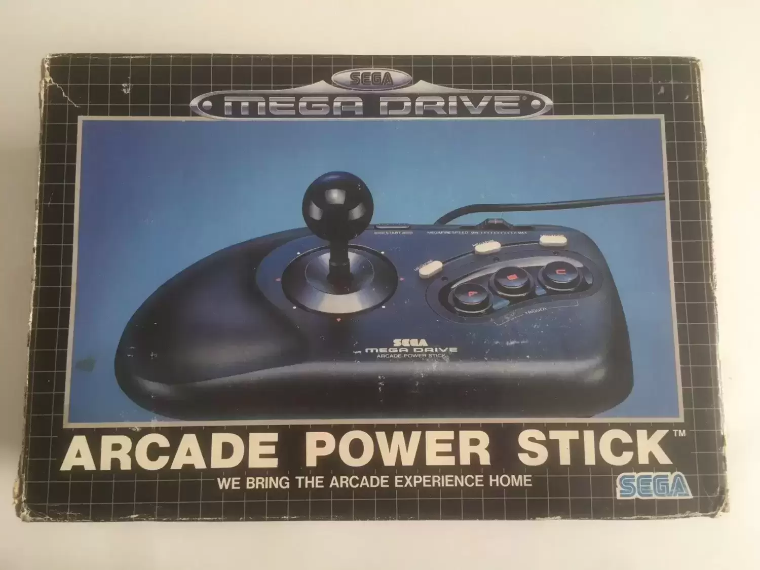 Arcade Stick - SEGA Arcade Power Stick