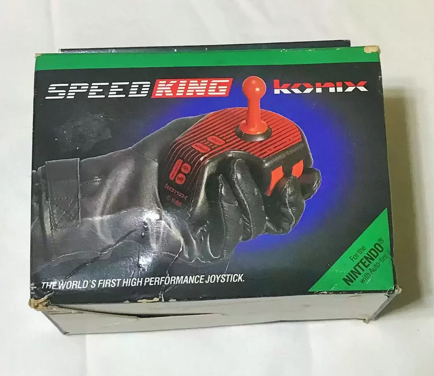 Arcade Stick - Konix - Speed King Joystick