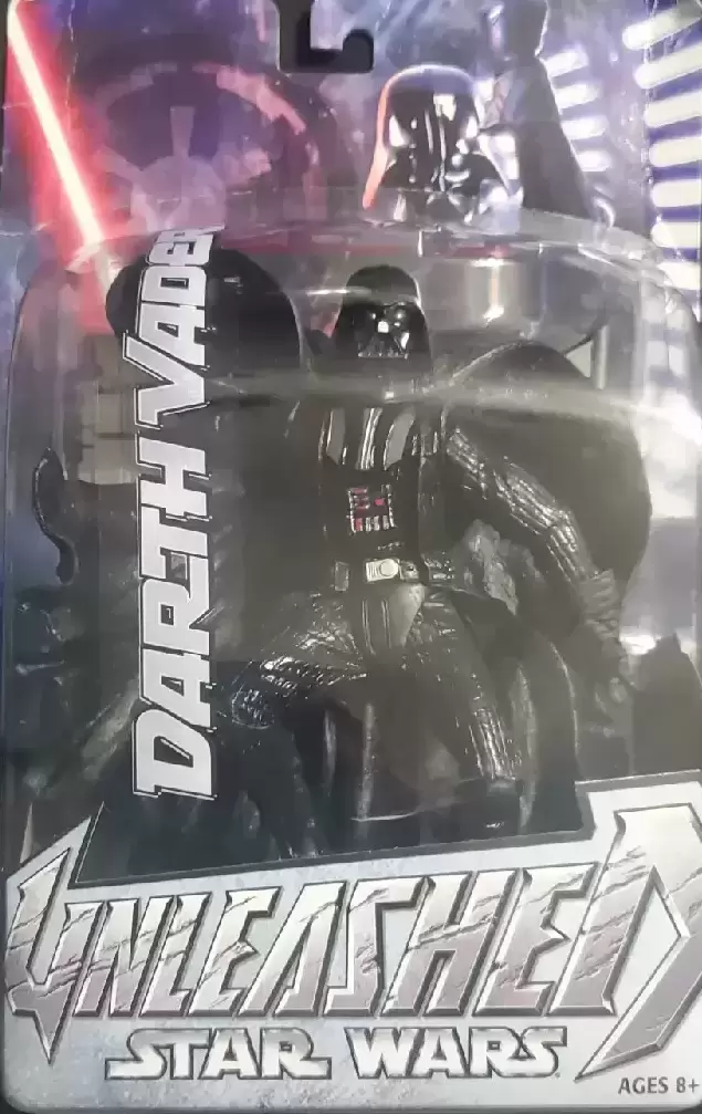 Star Wars Unleashed - Darth Vader