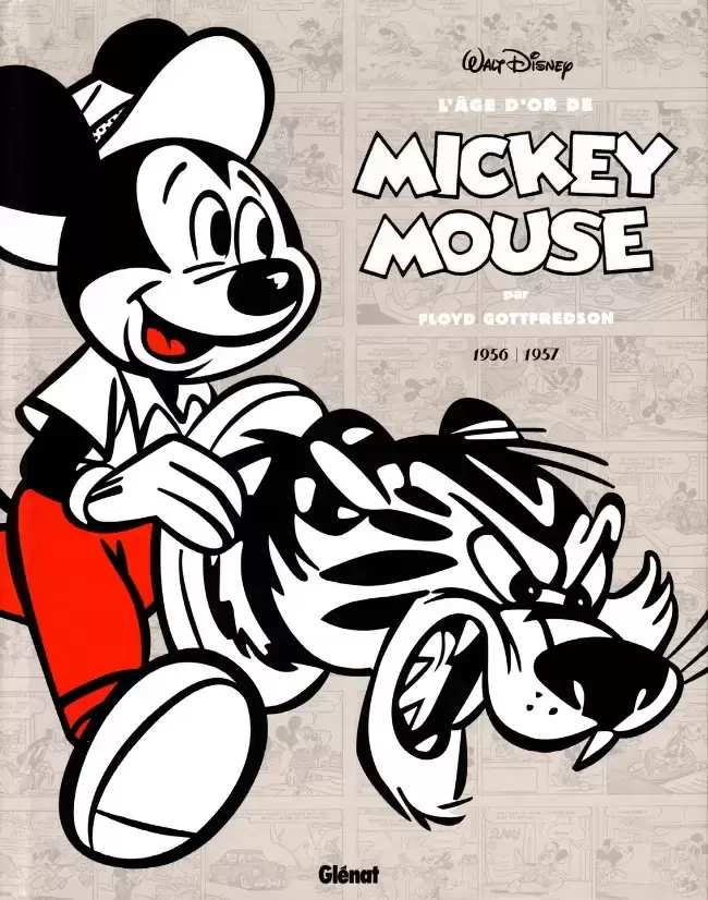L\'âge d\'or de Mickey Mouse - Histoires courtes (1956 - 1957)