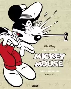 L\'âge d\'or de Mickey Mouse - Le mystère de l\'Atombrella et autres histoires (1948-1950)