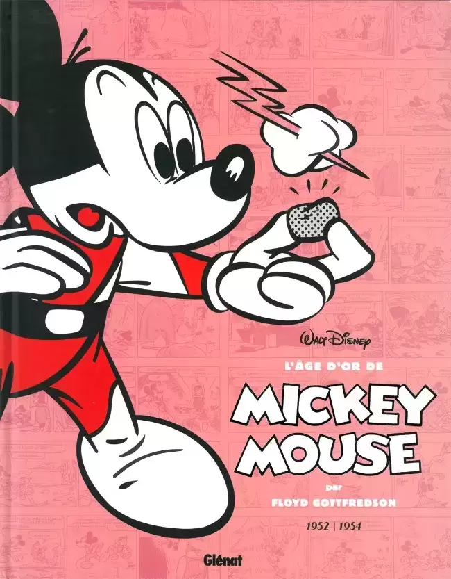 L\'âge d\'or de Mickey Mouse - Le roi Midas et autres histoires (1952 - 1954)