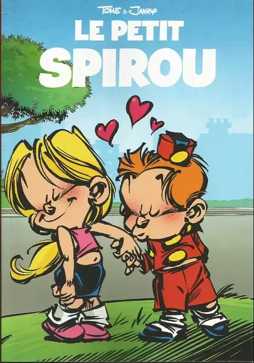 Le Petit Spirou - Publicitaire - Compilation de gags