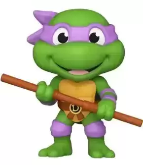 Mystery Minis - Teenage Mutant Ninja Turtles - Donatello