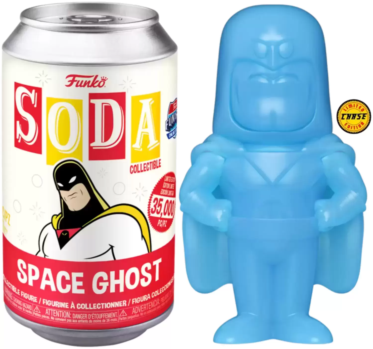 Vinyl Soda! - Space Ghost Chase