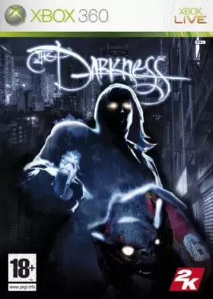 Jeux XBOX 360 - The Darkness