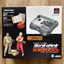 Arcade Stick - ASCII Stick Zero 3