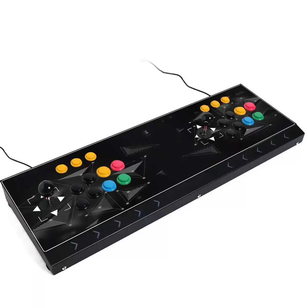 Arcade Stick - DOYO Arcade Joystick Machine Console for 2 players