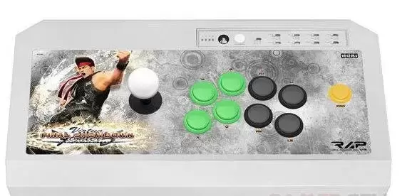 Arcade Stick - HORI Virtua Fighter 5: Final Showdown - Real Arcade Pro V3 SA