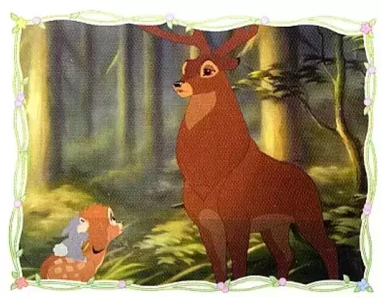 Bambi  2 - Bambi - Panpan